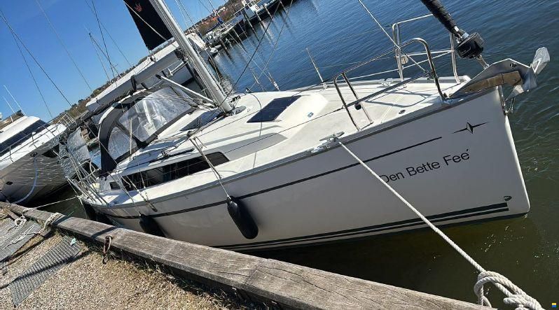 Bavaria 34 cruiser