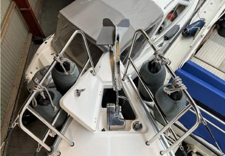 Bavaria 34 cruiser