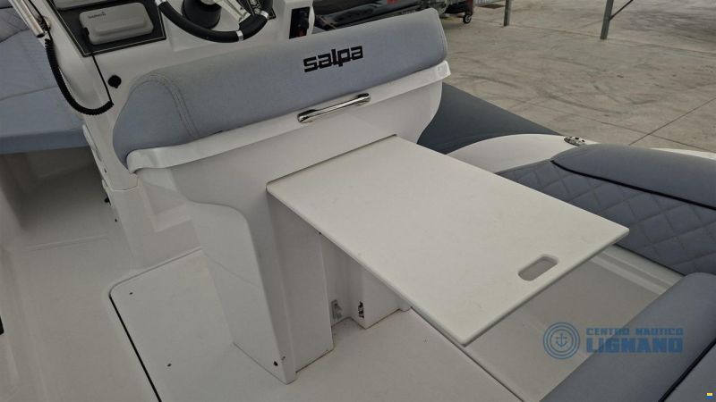 Salpa Soleil 18