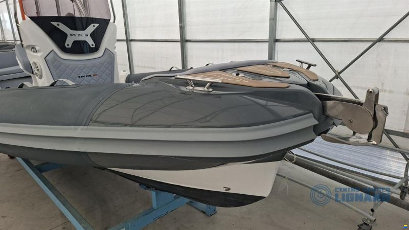 Salpa Soleil 18