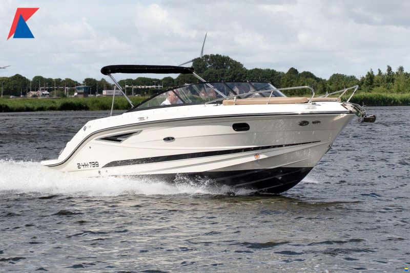 Sea Ray Sun Sport 250