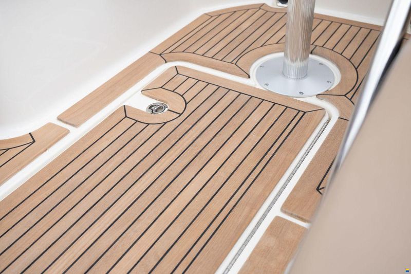 Sea Ray Sun Sport 250