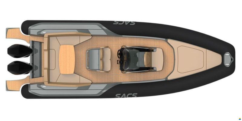 SACS Strider 900