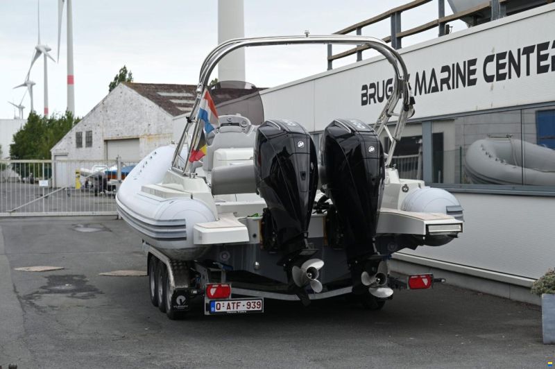 SACS Strider 900
