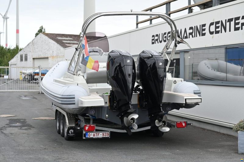 SACS Strider 900