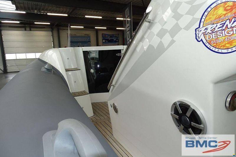 Technohull SEADNA999