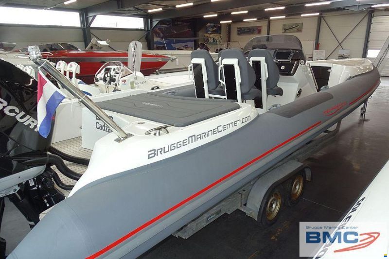 Technohull SEADNA999