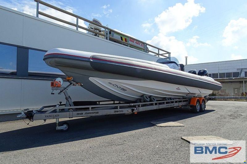 Technohull SEADNA999