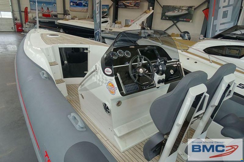 Technohull SEADNA999