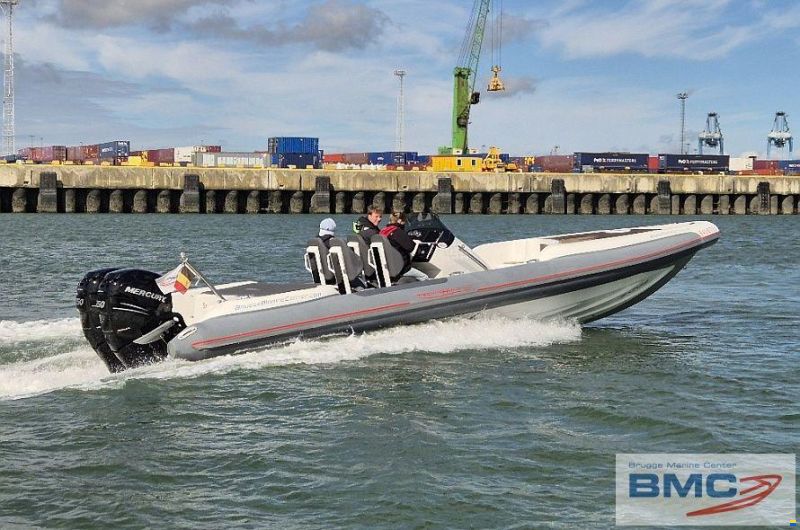 Technohull SEADNA999