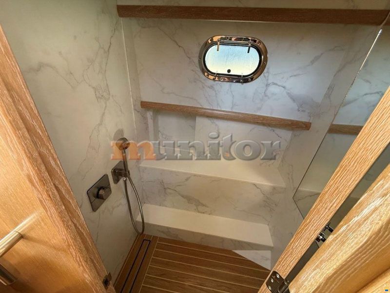 Sasga Yachts Menorquin 35 HT