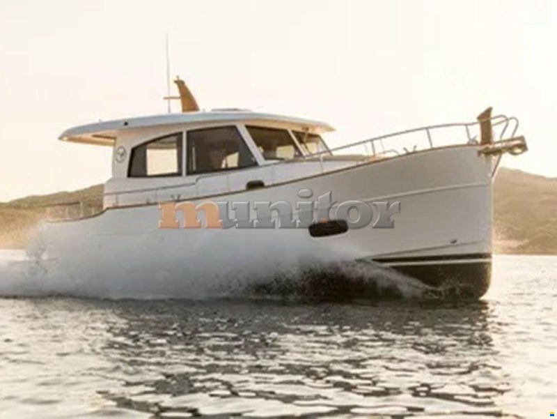 Sasga Yachts Menorquin 35 HT