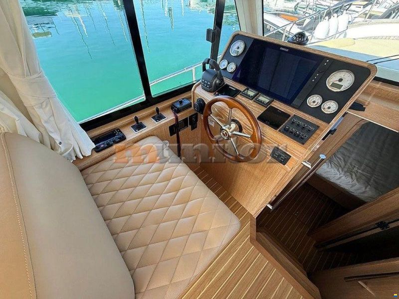 Sasga Yachts Menorquin 35 HT