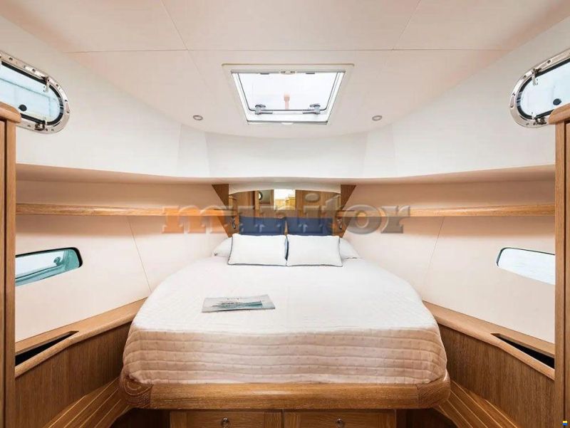 Sasga Yachts Menorquin 35 HT