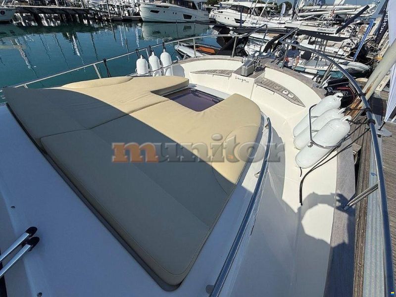 Sasga Yachts Menorquin 35 HT