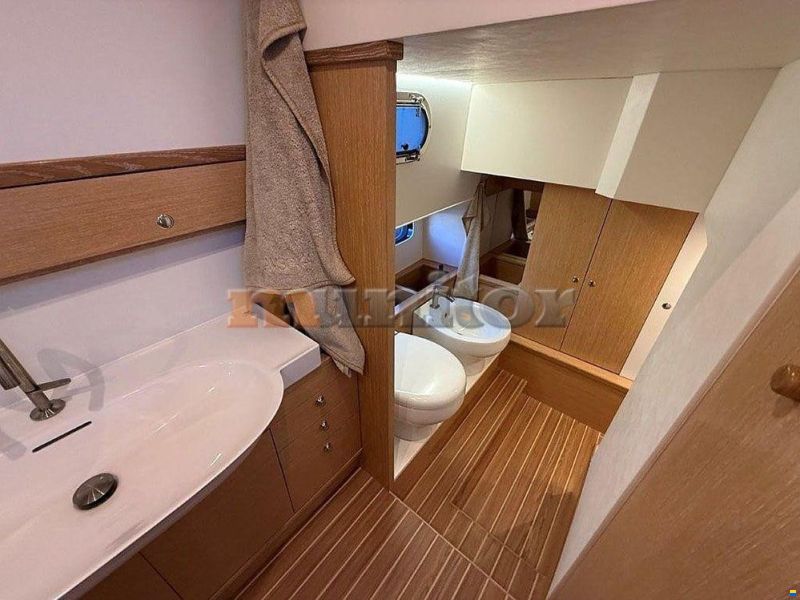 Sasga Yachts Menorquin 35 HT