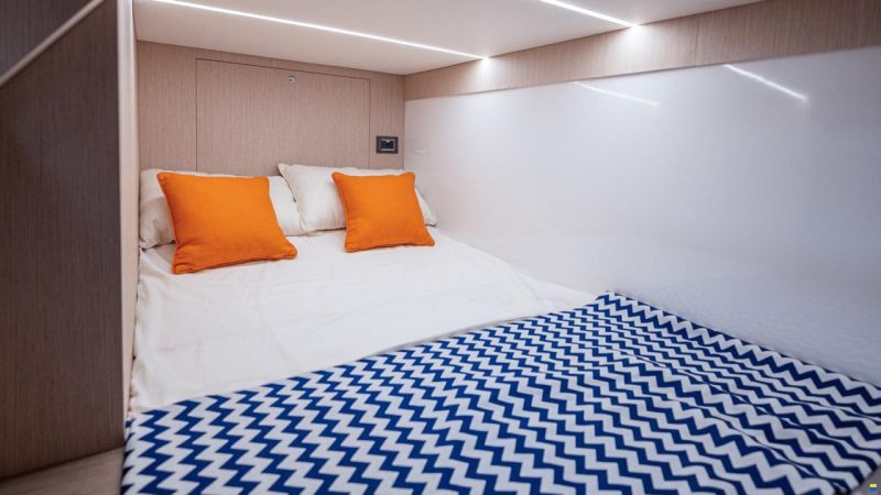 Apreamare Gozzo 38 Cabin