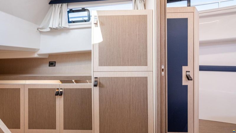 Apreamare Gozzo 38 Cabin