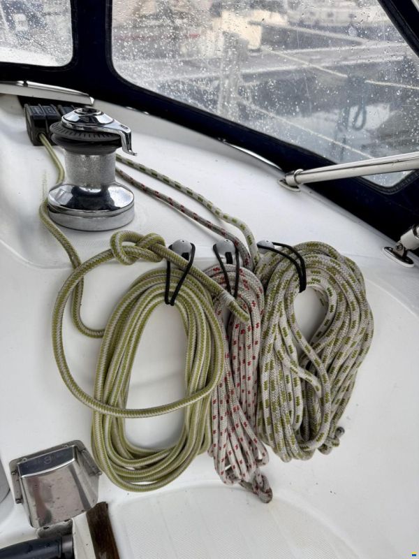 Beneteau Oceanis 321