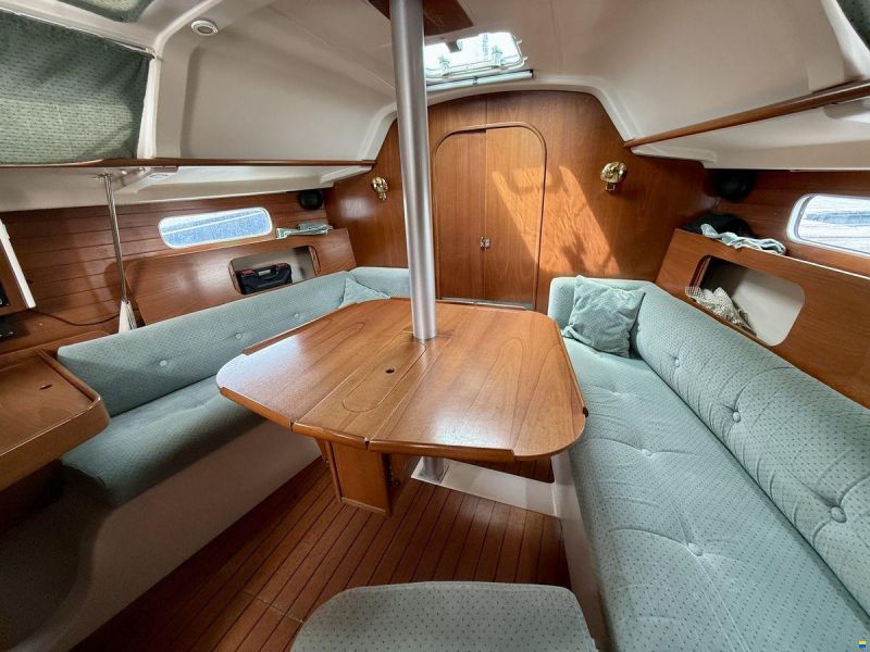 Beneteau Oceanis 321
