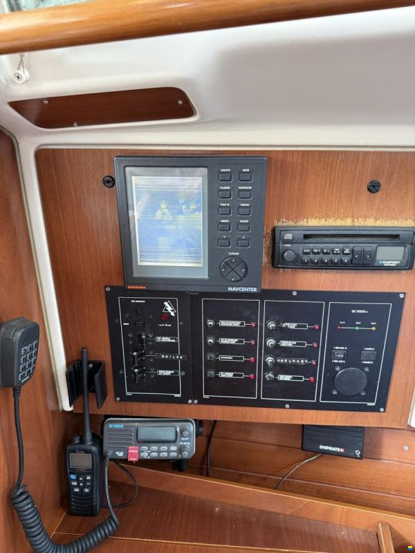 Beneteau Oceanis 321
