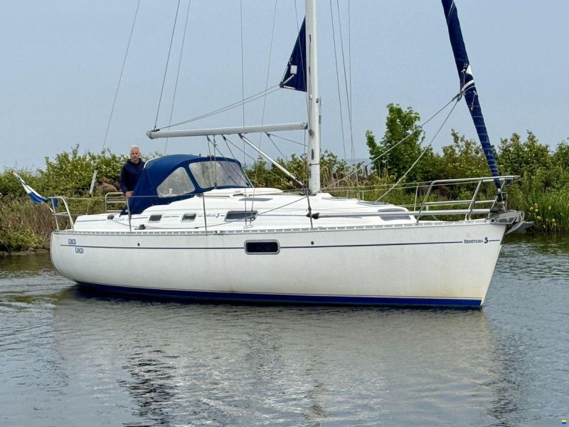 Beneteau Oceanis 321