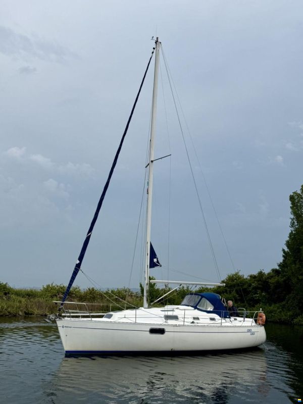 Beneteau Oceanis 321
