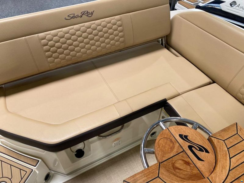 SEARAY SeaRay 250 SDX