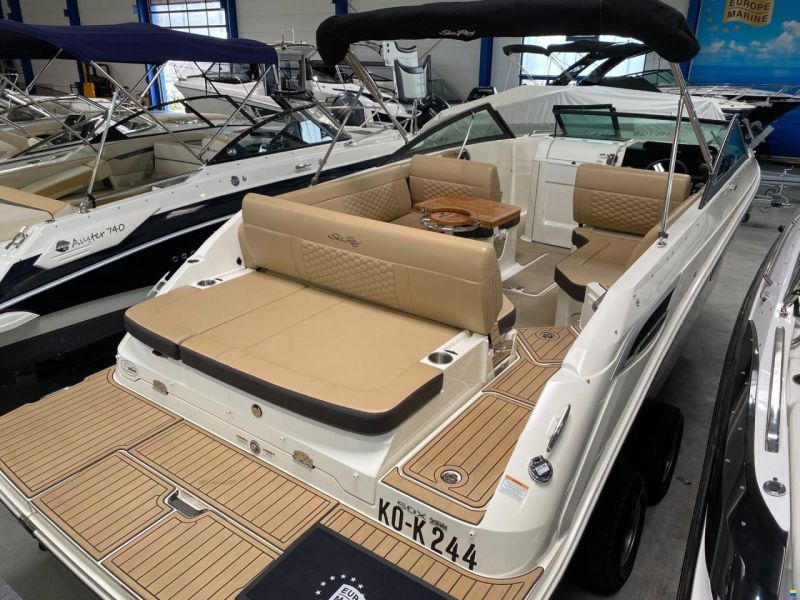 SEARAY SeaRay 250 SDX
