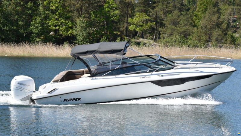 Flipper 760 DC