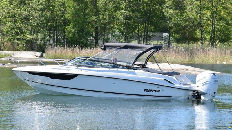Flipper 760 DC