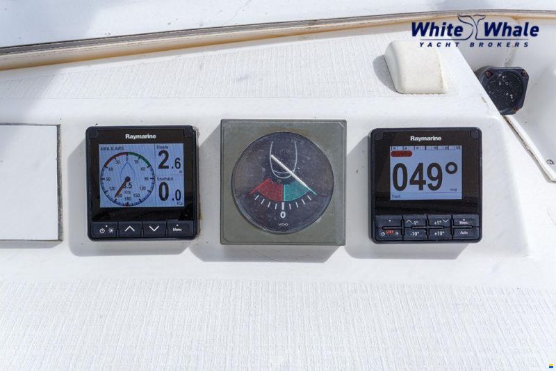 Nautic Saintonge NS44CC
