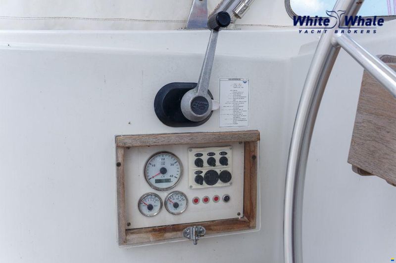 Nautic Saintonge NS44CC