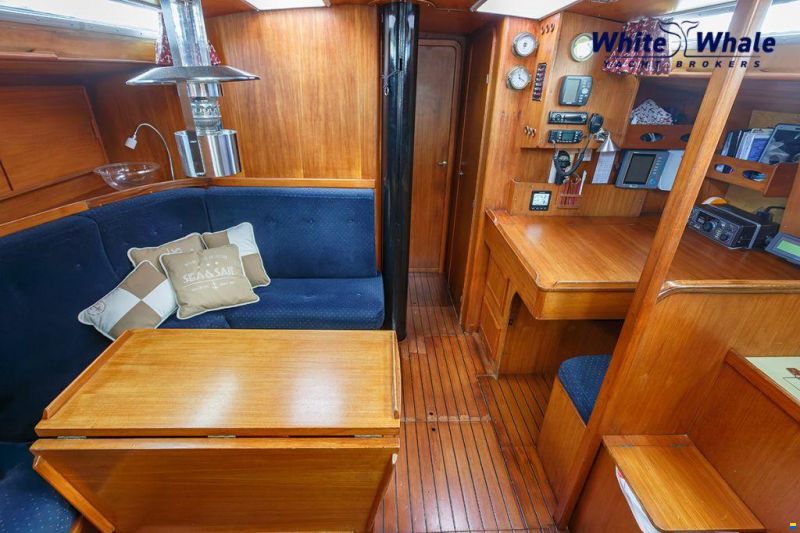 Nautic Saintonge NS44CC