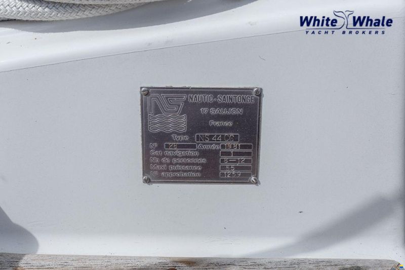 Nautic Saintonge NS44CC