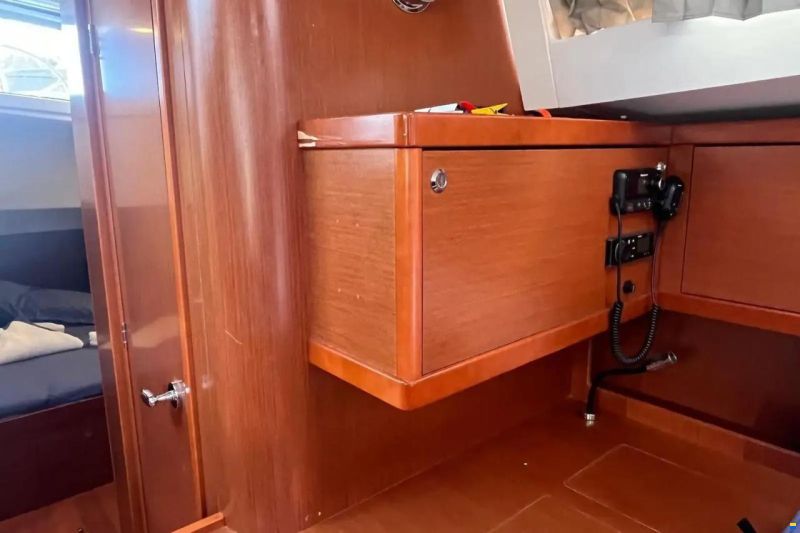 Beneteau Oceanis 48