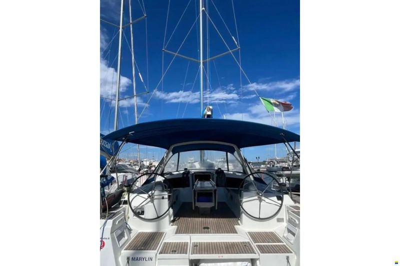Beneteau Oceanis 48