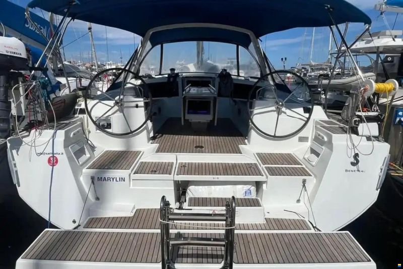 Beneteau Oceanis 48