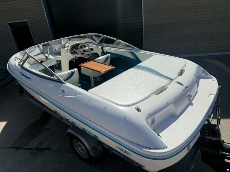 Wellcraft EXCEL 175 SSX