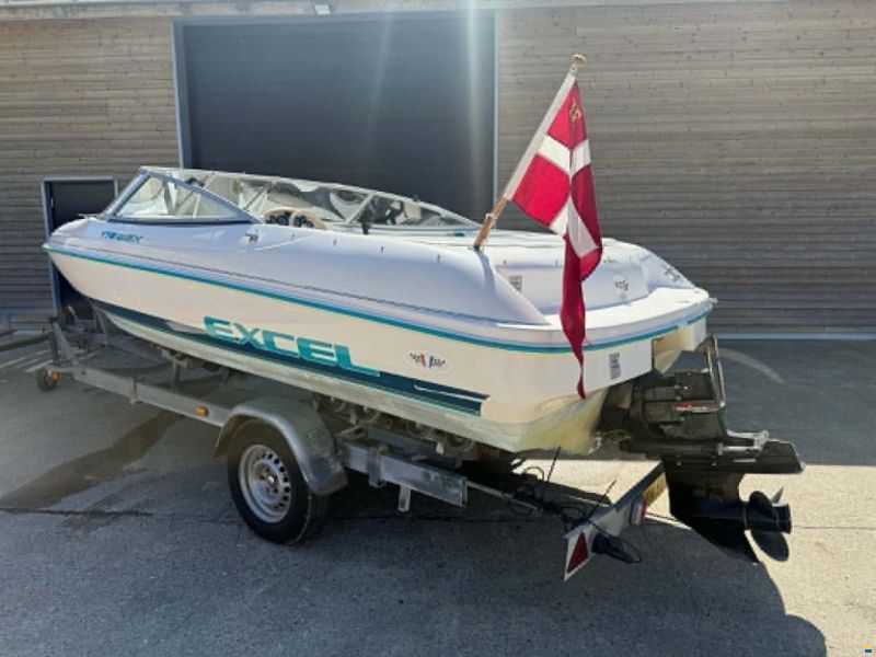 Wellcraft EXCEL 175 SSX