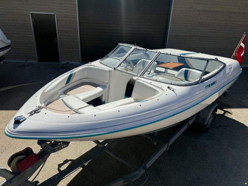 Wellcraft EXCEL 175 SSX