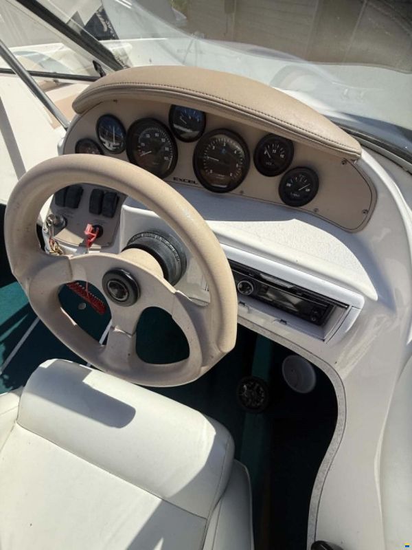 Wellcraft EXCEL 175 SSX