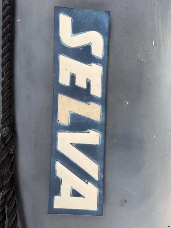 Selva D760C RIB