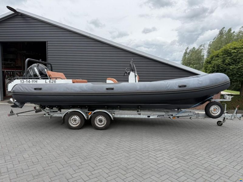 Selva D760C RIB