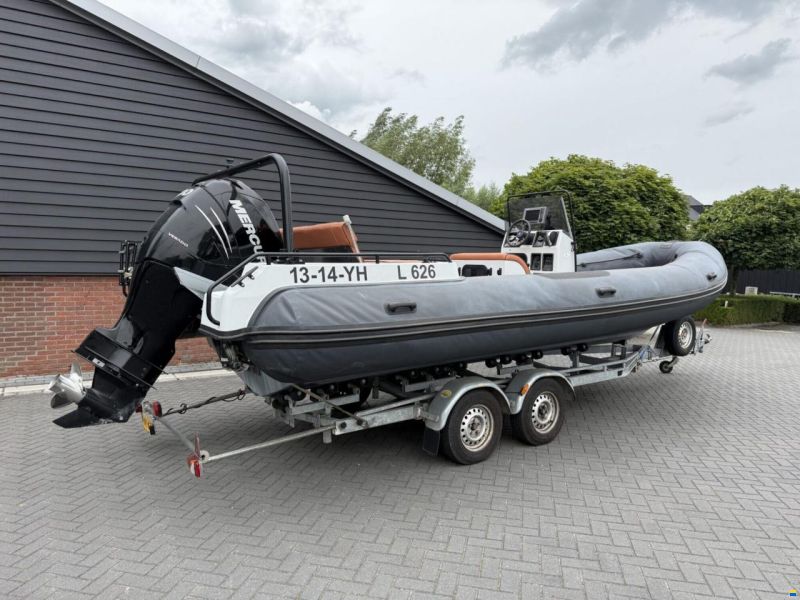 Selva D760C RIB