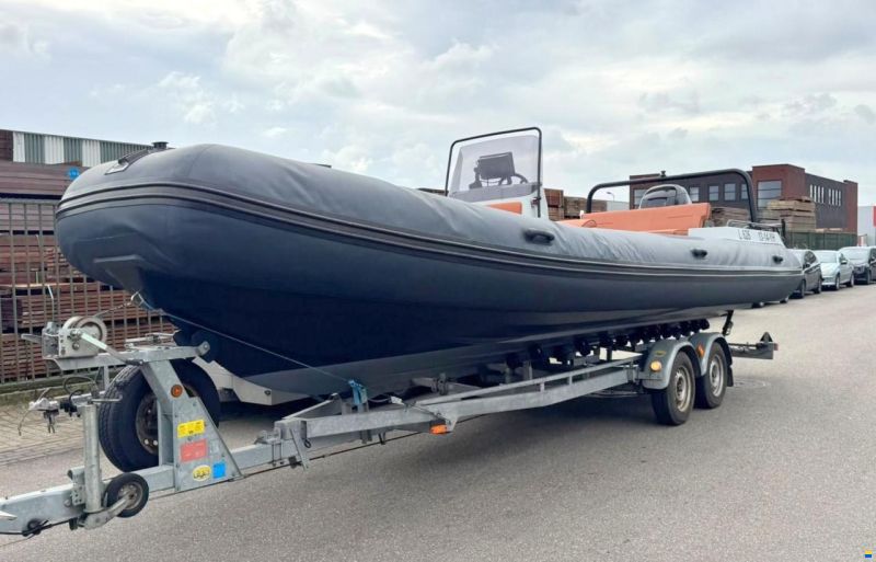 Selva D760C RIB