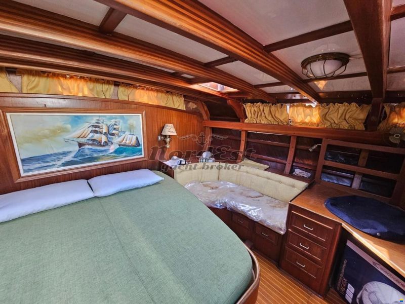 Cantiere Navale di Fano Goletta