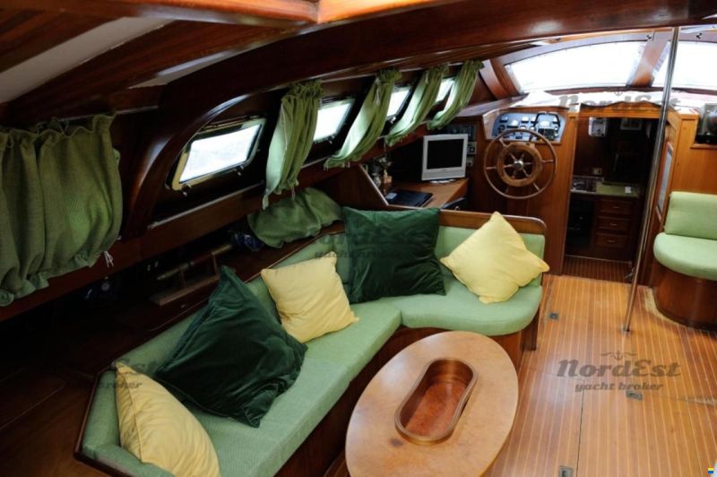Cantiere Navale di Fano Goletta