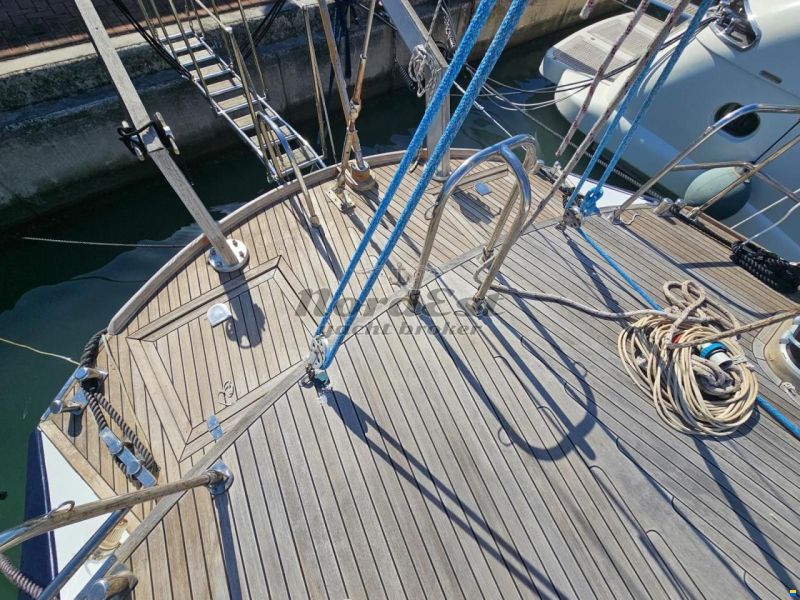 Cantiere Navale di Fano Goletta