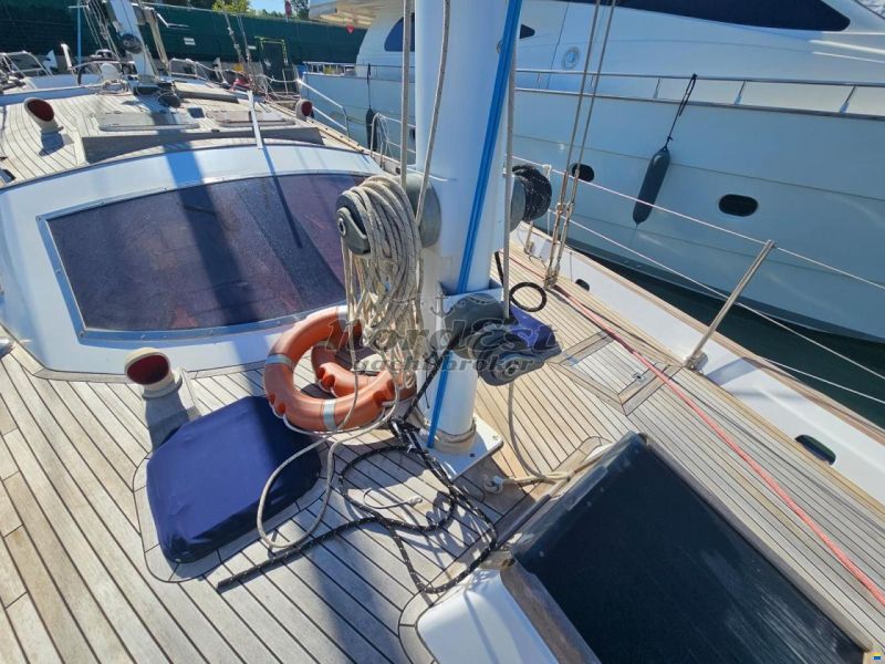 Cantiere Navale di Fano Goletta